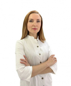 Русанова Ксения Сергеевна косметолог