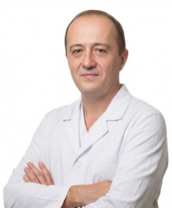 Мазалов Алексей Витальевич ортопед