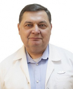 Лосев Владимир Валерьевич невролог