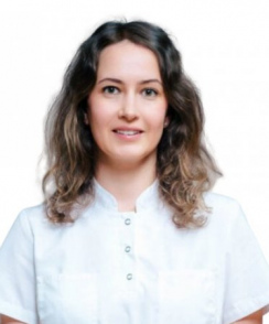 Щербакова Екатерина Александровна стоматолог