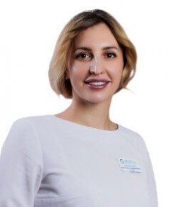 Крюкова Виктория Владимировна косметолог