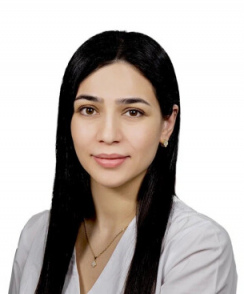 Мирова Шахноза Саидалиевна кардиолог