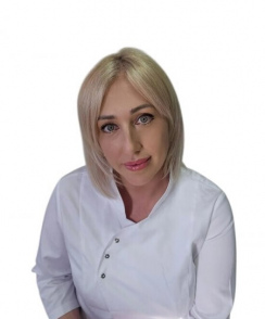 Березина Екатерина Владимировна психолог