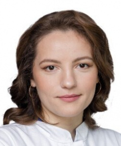 Воронец Евгения Михайловна хирург