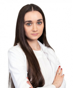 Зенина Мирослава Сергеевна стоматолог