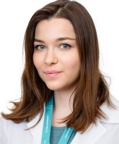 Аксенова Юлия Олеговна кардиолог