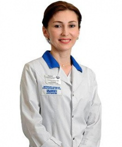 Барахоева Зарема Бекхановна гинеколог