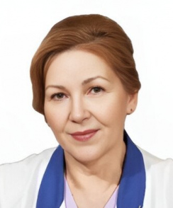 Еличева Людмила Федоровна акушер