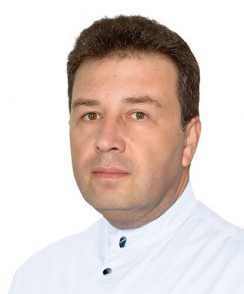 Комин Юрий Анатольевич маммолог