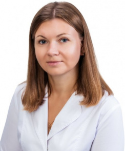 Жуфина Светлана Евгеньевна дерматолог