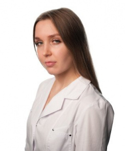 Цыганова Юлия Александровна терапевт
