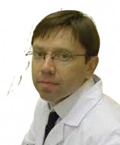 Антонов Николай Николаевич маммолог