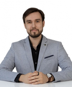 Матюшкин Илья Юрьевич психотерапевт