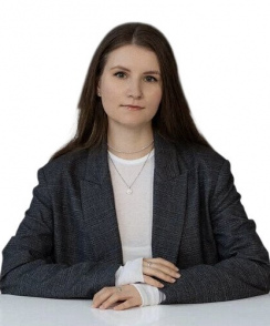 Елова Анастасия Сергеевна психиатр