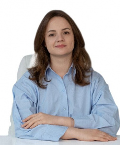 Смирнова Анастасия Сергеевна психиатр