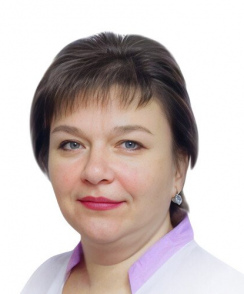 Зотова Елена Ивановна лор (отоларинголог)