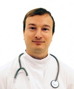 Смирнов Георгий Павлович кардиолог