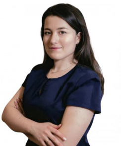 Цагаева Ума Руслановна стоматолог-ортодонт