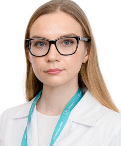 Чупракова Анна Сергеевна гастроэнтеролог