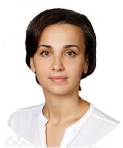 Керимова Кенуль Намиковна стоматолог