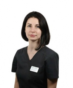 Бурцева Екатерина Михайловна стоматолог