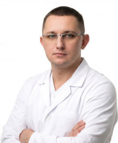 Цыкунов Максим Александрович рентгенолог