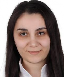 Заргарян Светлана Семёновна стоматолог