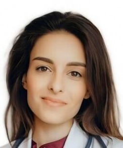 Кедрова Екатерина Андреевна рефлексотерапевт