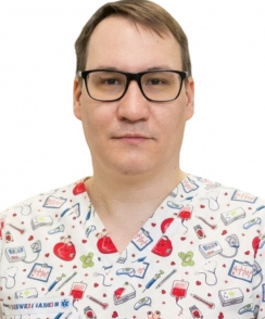 Рыжов Сергей Александрович массажист