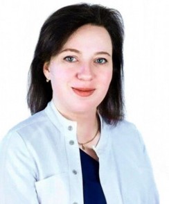 Богданова Олеся Юрьевна нейрохирург
