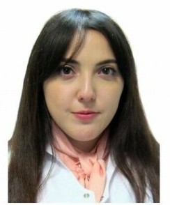 Дедиашвили Натия Георгиевна окулист (офтальмолог)