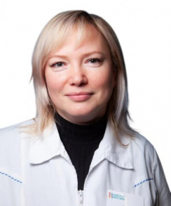 Гринченко Марина Ивановна окулист (офтальмолог)