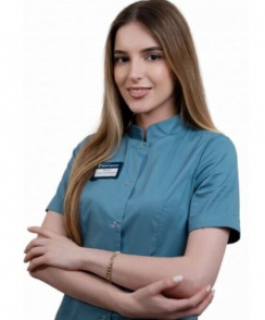 Шилина Алина Александровна стоматолог