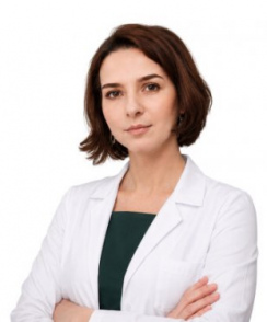Орехова Полина Валерьевна психотерапевт