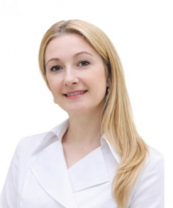 Гутова Светлана Геннадьевна узи-специалист