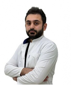 Абдуллаев Рагиф Алибала стоматолог