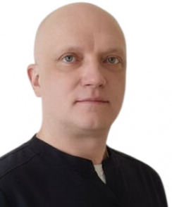 Егоров  Дмитрий массажист