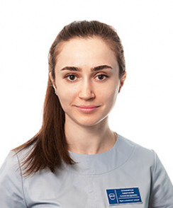 Сайганова Анастасия Александровна стоматолог