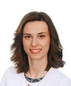 Беляевская Дарья Михайловна инфекционист