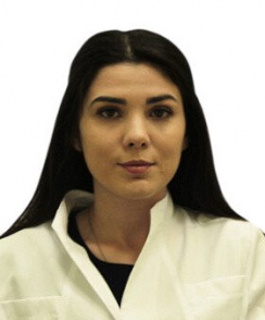 Худзиева Алана Борисовна окулист (офтальмолог)