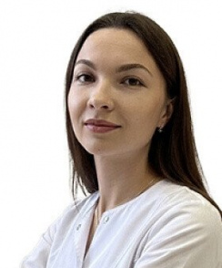 Солдаткина Татьяна Юрьевна окулист (офтальмолог)