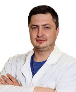 Левитский Владислав Дмитриевич хирург