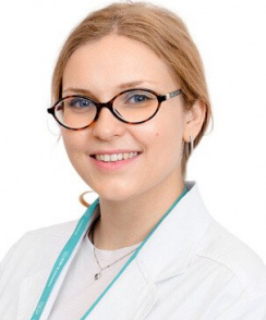 Суша Анна Михайловна невролог