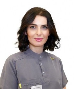Макиева Инга Валерьевна стоматолог