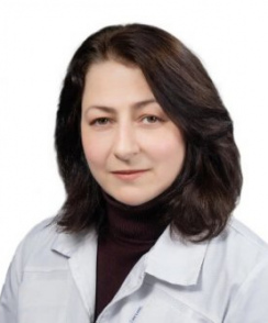 Куликова Светлана Ивановна терапевт