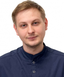 Багрыч Семен Артемович анестезиолог