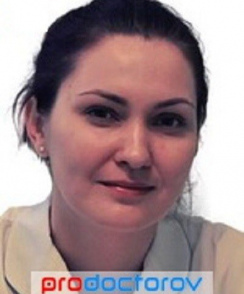 Минина Светлана Александровна ортопед