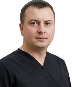 Рузаев Антон Юрьевич ортопед