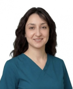 Цирихова Елизавета Алановна хирург