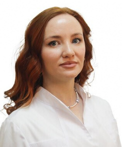 Курганская Ирина Александровна врач функциональной диагностики